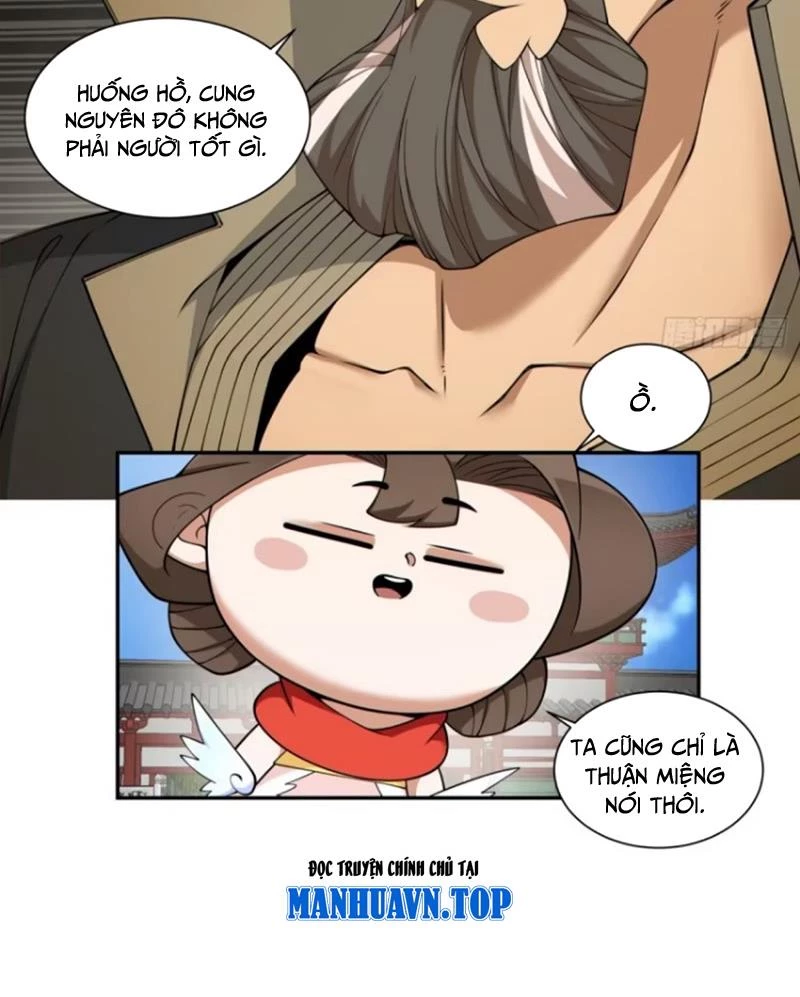 Đồ Đệ Của Ta Đều Là Đại Phản Phái Chapter 284 - Trang 4