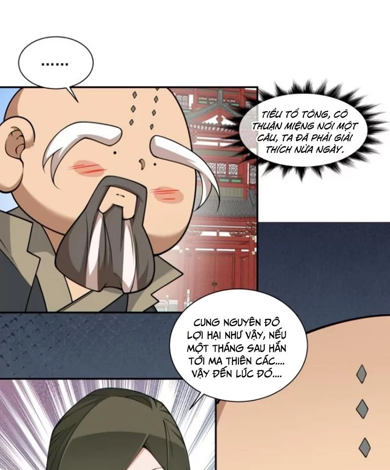 Đồ Đệ Của Ta Đều Là Đại Phản Phái Chapter 284 - Trang 4