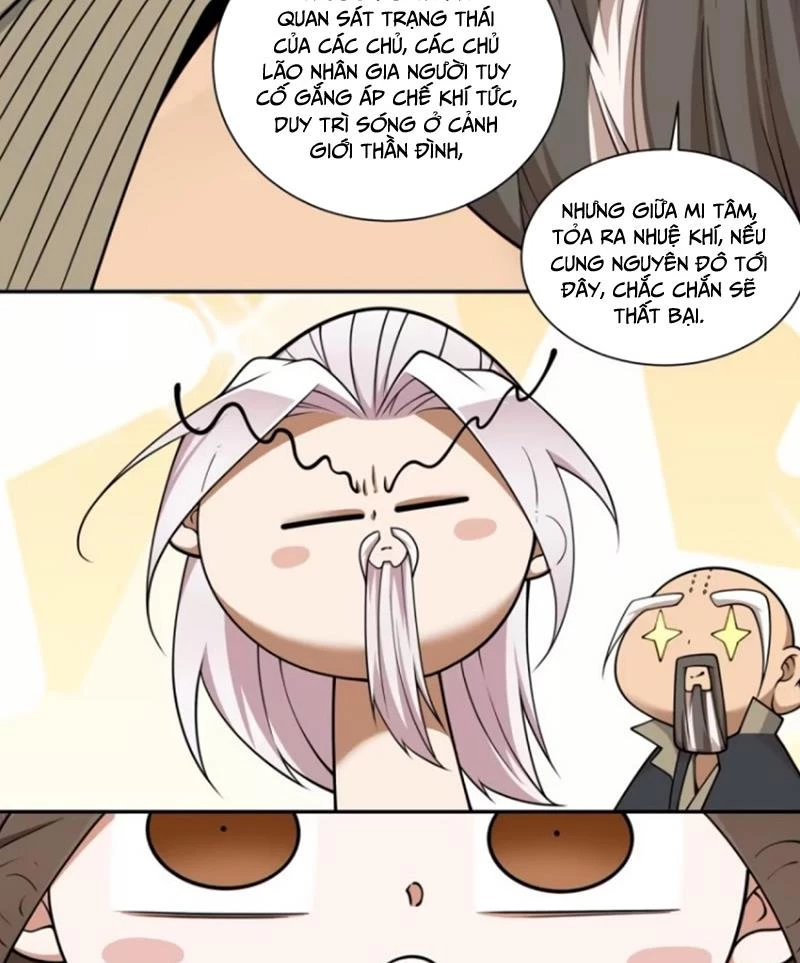 Đồ Đệ Của Ta Đều Là Đại Phản Phái Chapter 284 - Trang 4