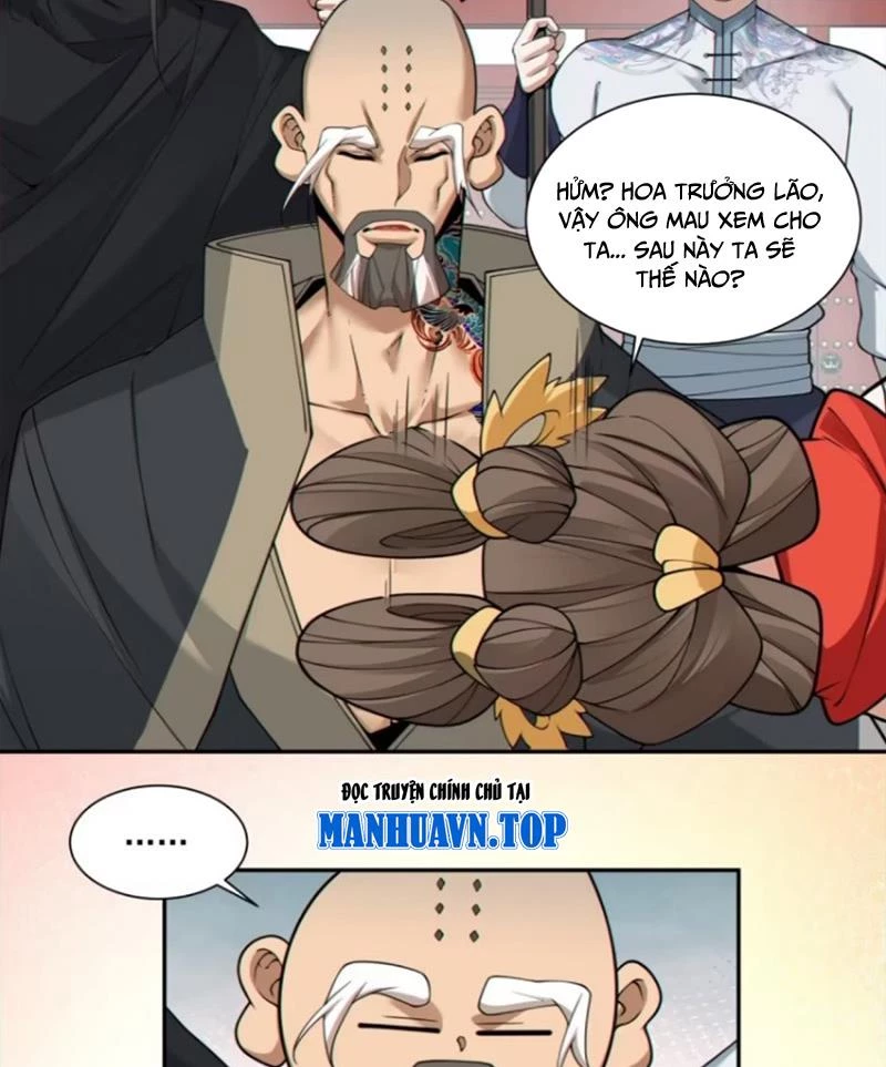 Đồ Đệ Của Ta Đều Là Đại Phản Phái Chapter 284 - Trang 4