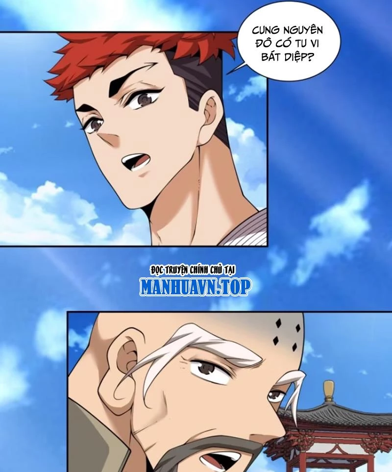 Đồ Đệ Của Ta Đều Là Đại Phản Phái Chapter 284 - Trang 4