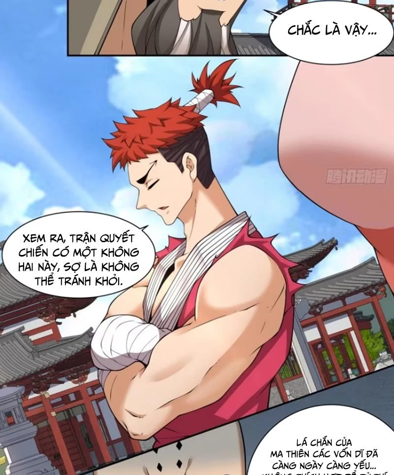 Đồ Đệ Của Ta Đều Là Đại Phản Phái Chapter 284 - Trang 4