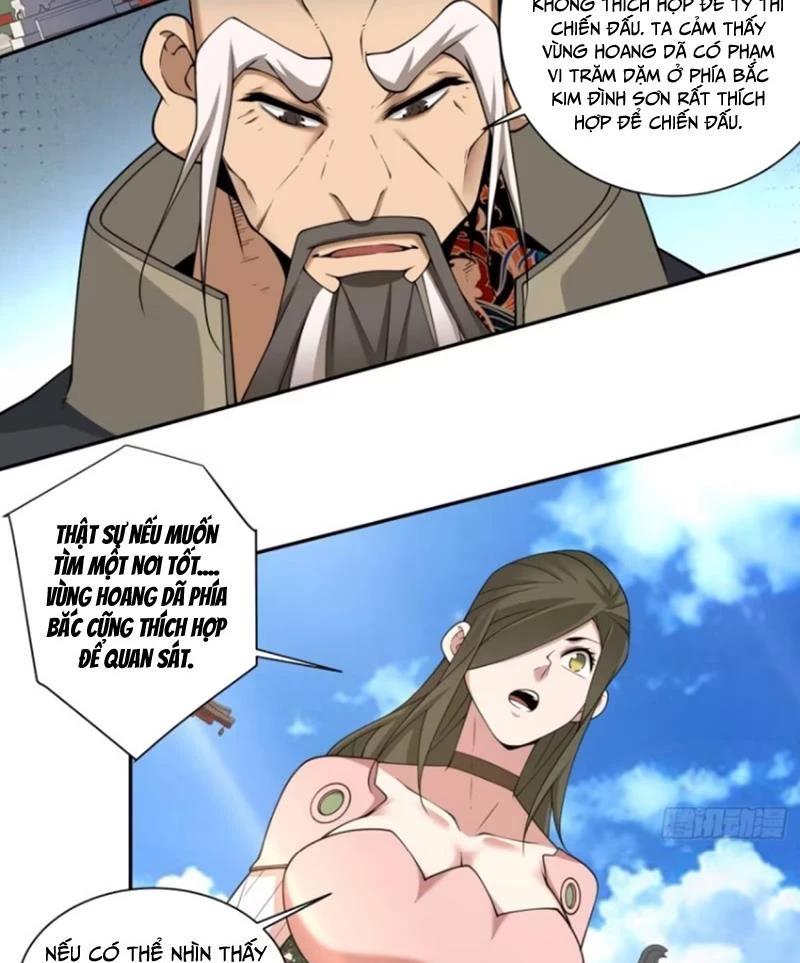 Đồ Đệ Của Ta Đều Là Đại Phản Phái Chapter 284 - Trang 4