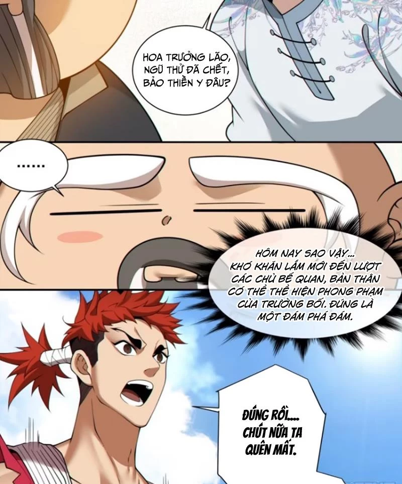 Đồ Đệ Của Ta Đều Là Đại Phản Phái Chapter 284 - Trang 4