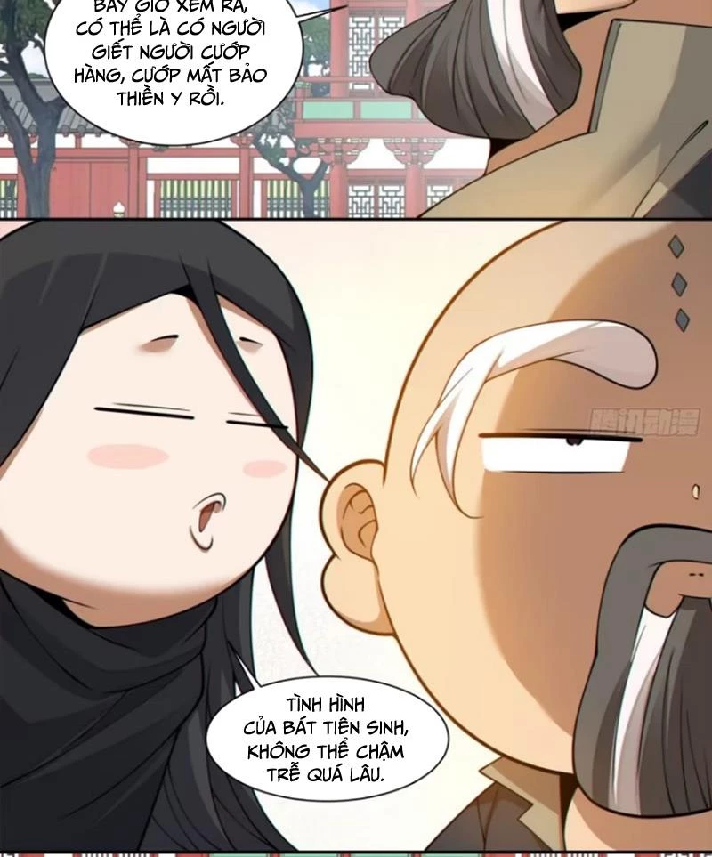 Đồ Đệ Của Ta Đều Là Đại Phản Phái Chapter 284 - Trang 4