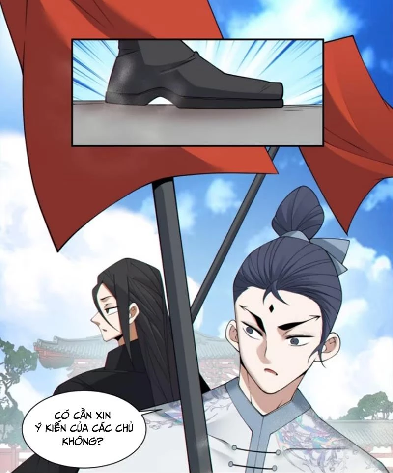 Đồ Đệ Của Ta Đều Là Đại Phản Phái Chapter 284 - Trang 4