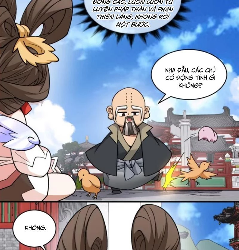 Đồ Đệ Của Ta Đều Là Đại Phản Phái Chapter 285 - Trang 4