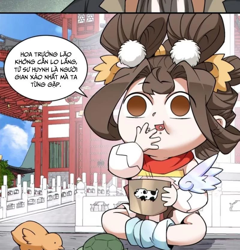 Đồ Đệ Của Ta Đều Là Đại Phản Phái Chapter 285 - Trang 4