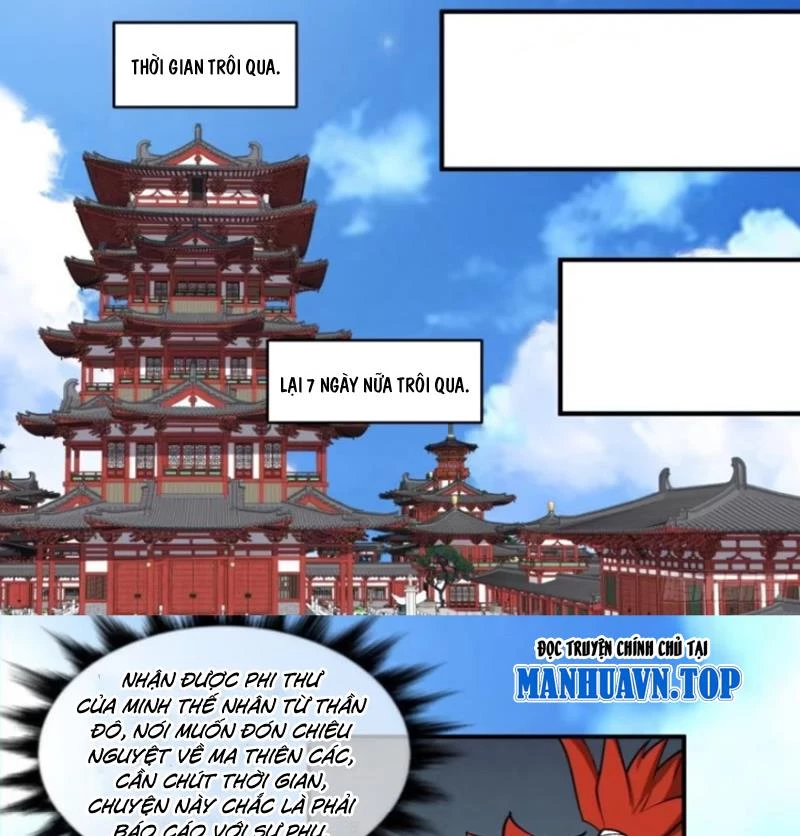 Đồ Đệ Của Ta Đều Là Đại Phản Phái Chapter 285 - Trang 4