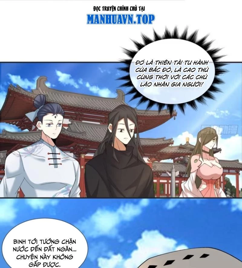 Đồ Đệ Của Ta Đều Là Đại Phản Phái Chapter 285 - Trang 4