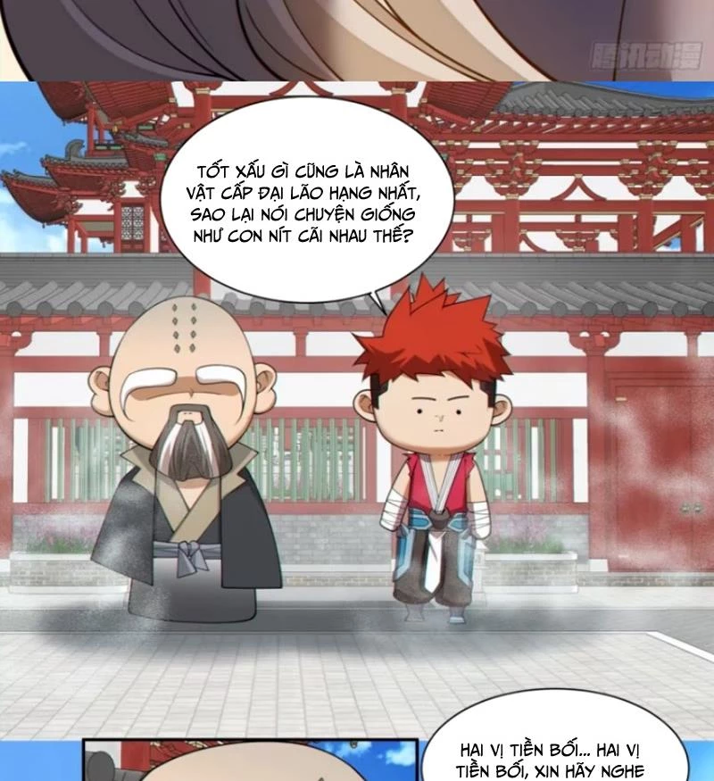 Đồ Đệ Của Ta Đều Là Đại Phản Phái Chapter 285 - Trang 4