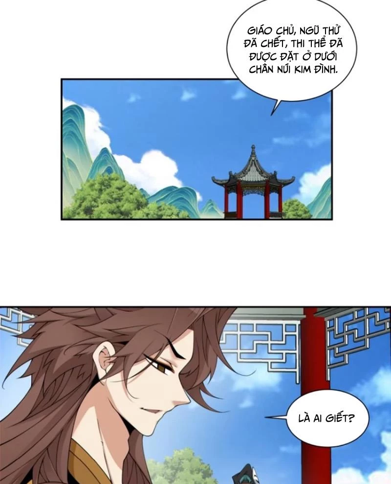 Đồ Đệ Của Ta Đều Là Đại Phản Phái Chapter 286 - Trang 4