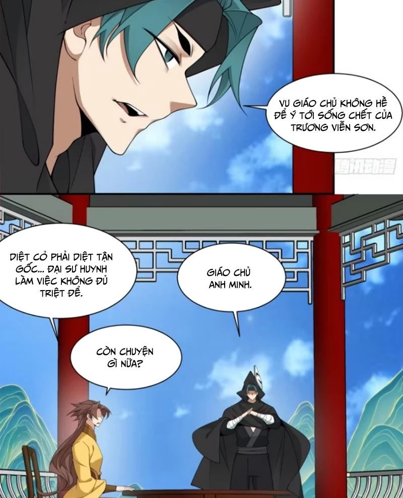 Đồ Đệ Của Ta Đều Là Đại Phản Phái Chapter 286 - Trang 4