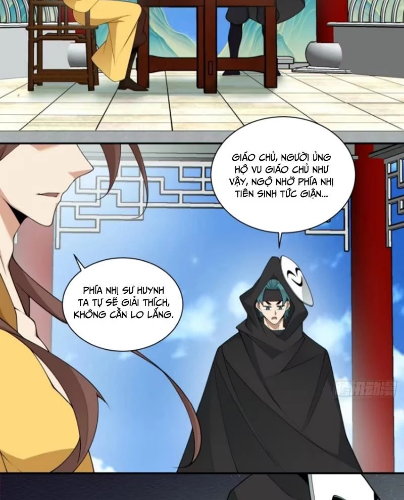 Đồ Đệ Của Ta Đều Là Đại Phản Phái Chapter 286 - Trang 4