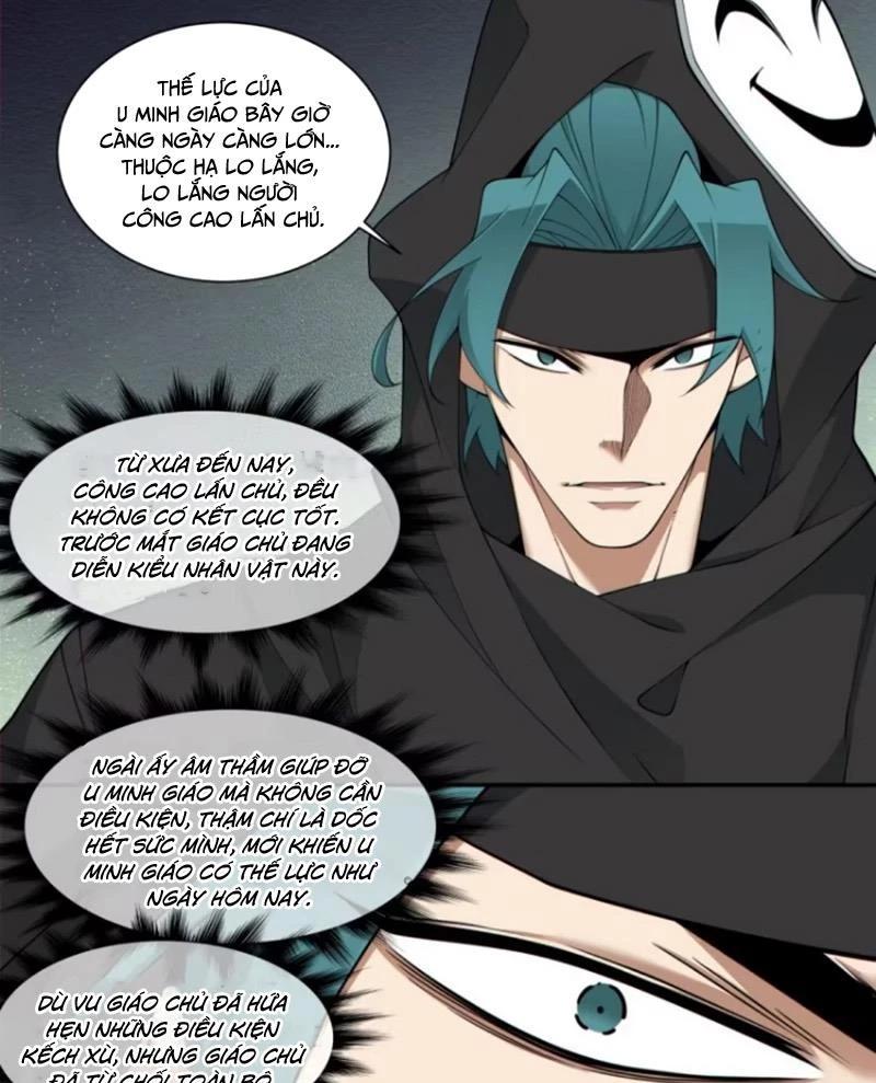 Đồ Đệ Của Ta Đều Là Đại Phản Phái Chapter 286 - Trang 4