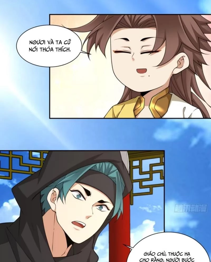 Đồ Đệ Của Ta Đều Là Đại Phản Phái Chapter 286 - Trang 4