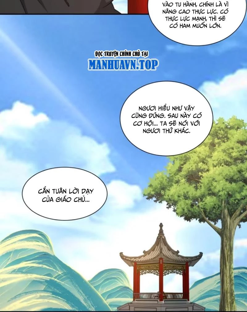 Đồ Đệ Của Ta Đều Là Đại Phản Phái Chapter 286 - Trang 4