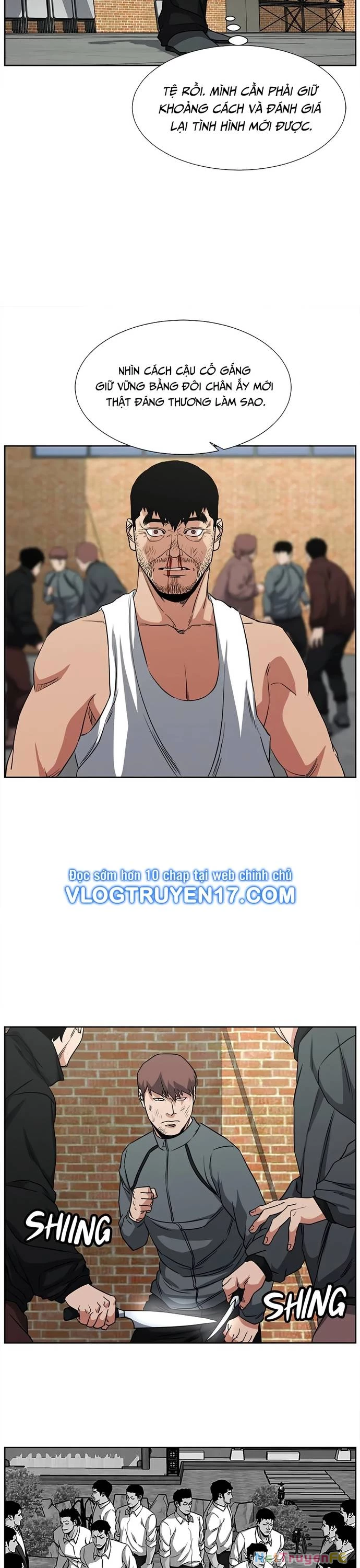 Bố Già Trùng Sinh Chapter 48 - Trang 4