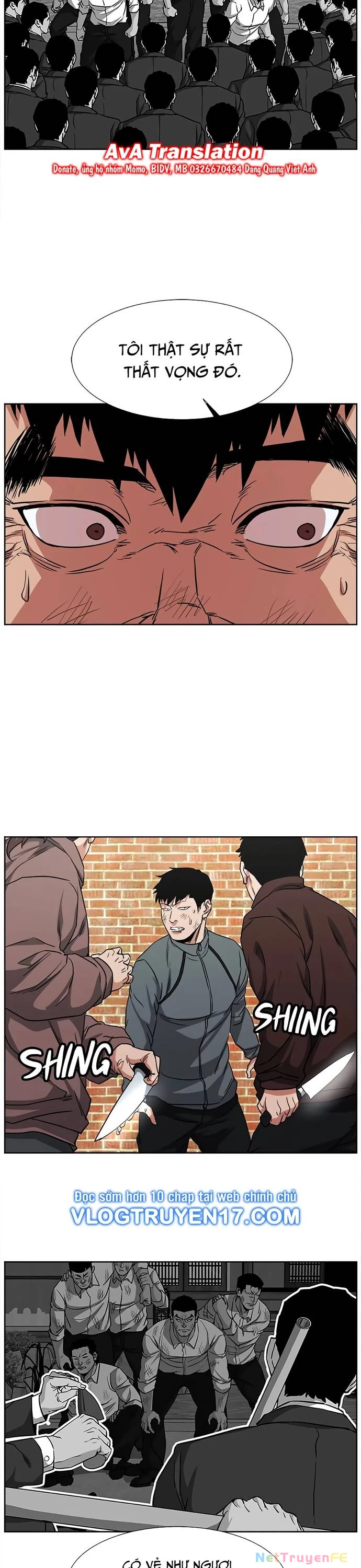 Bố Già Trùng Sinh Chapter 48 - Trang 4