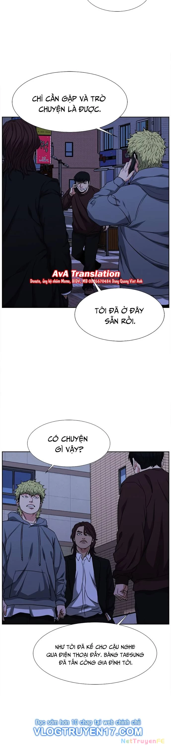 Bố Già Trùng Sinh Chapter 48 - Trang 4