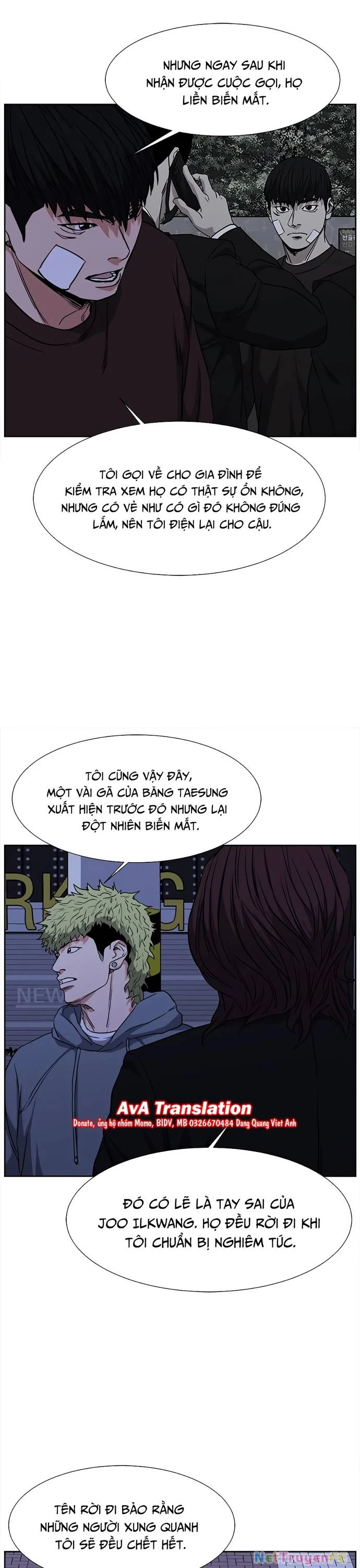 Bố Già Trùng Sinh Chapter 48 - Trang 4