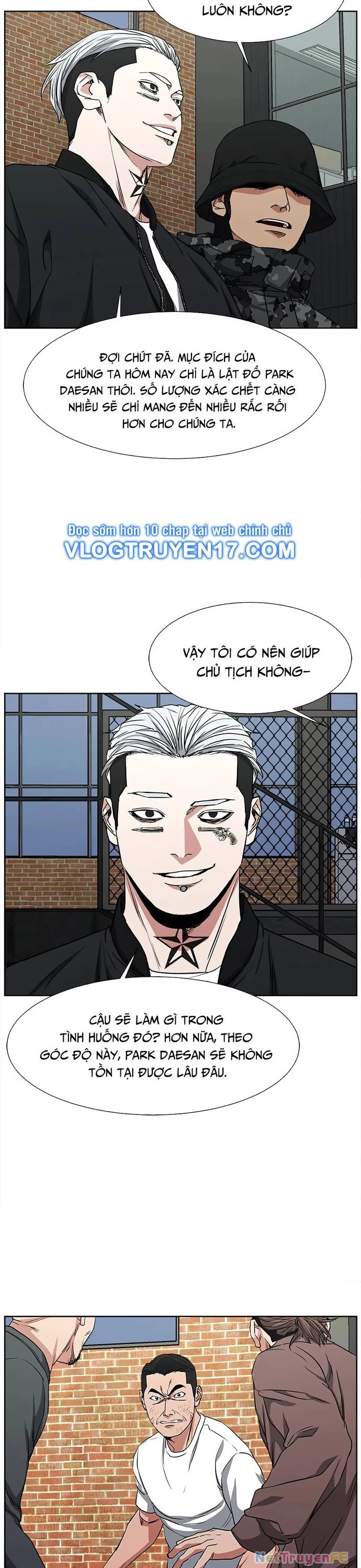 Bố Già Trùng Sinh Chapter 48 - Trang 4