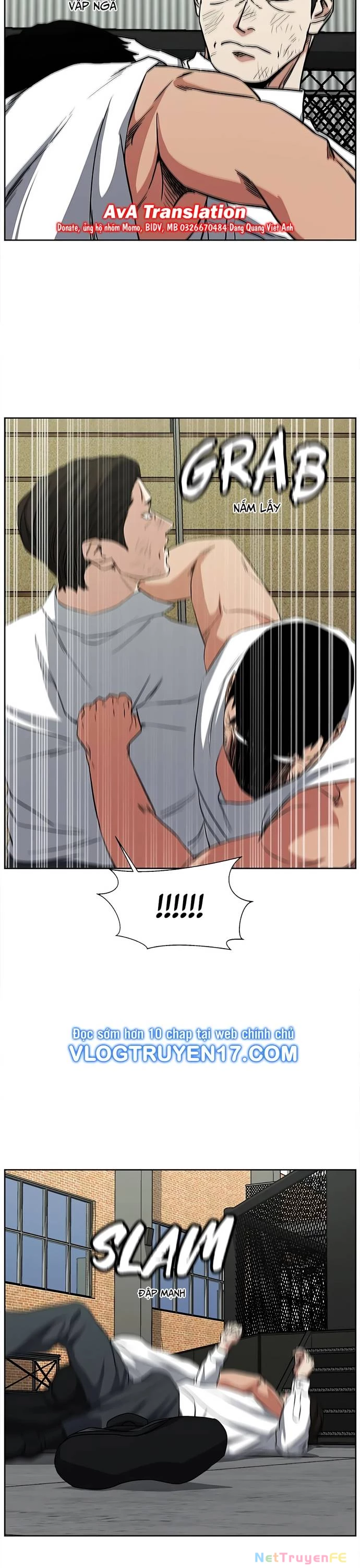 Bố Già Trùng Sinh Chapter 48 - Trang 4