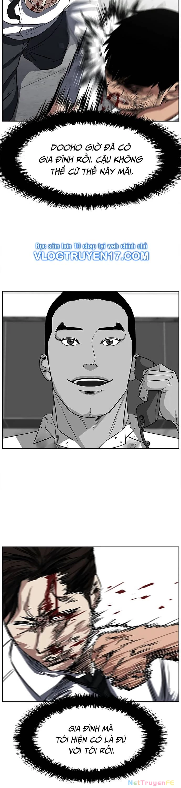 Bố Già Trùng Sinh Chapter 48 - Trang 4