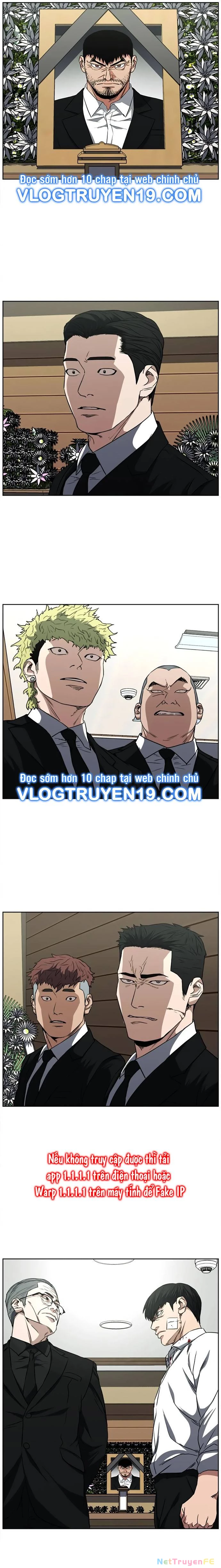 Bố Già Trùng Sinh Chapter 50 - Trang 4