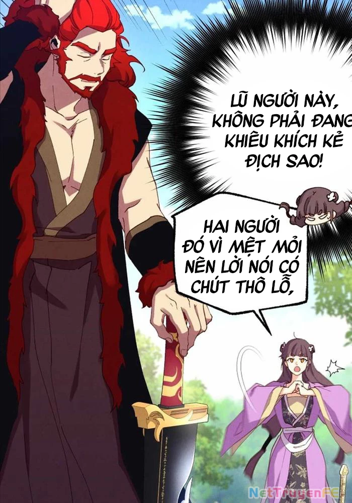 Phi Lôi Đao Thuật Chapter 183 - Trang 4