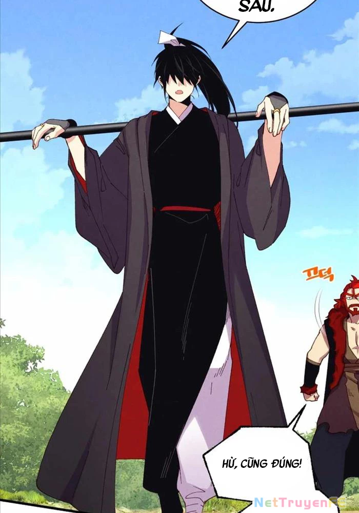 Phi Lôi Đao Thuật Chapter 183 - Trang 4