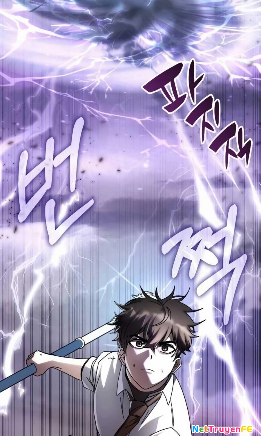 Học Viện Tối Thượng Chapter 125 - Trang 4