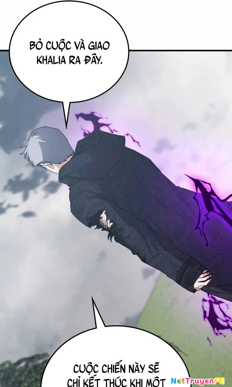 Học Viện Tối Thượng Chapter 125 - Trang 4