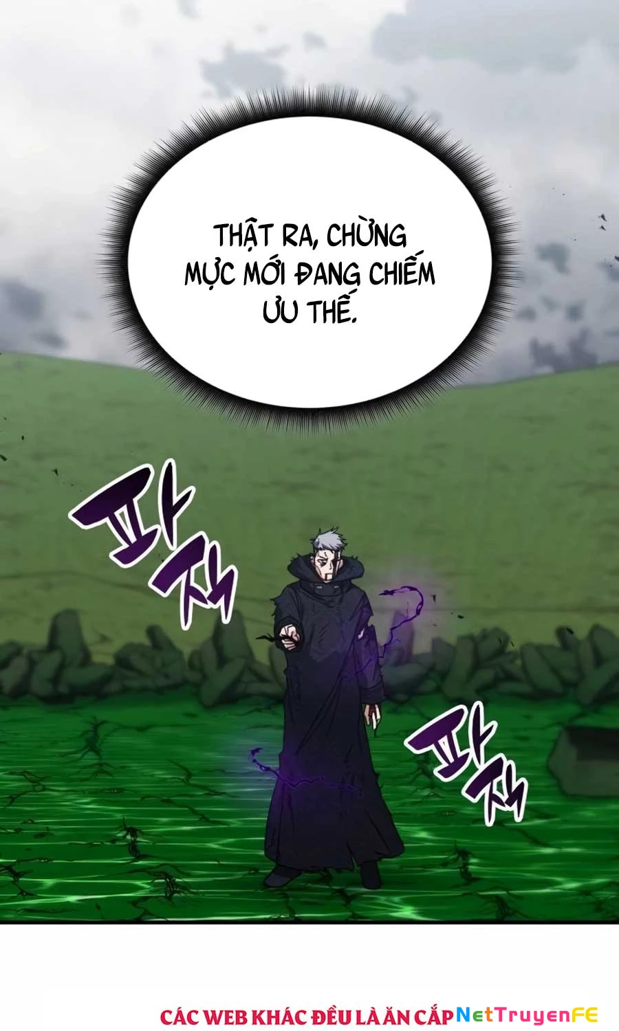 Học Viện Tối Thượng Chapter 125 - Trang 4
