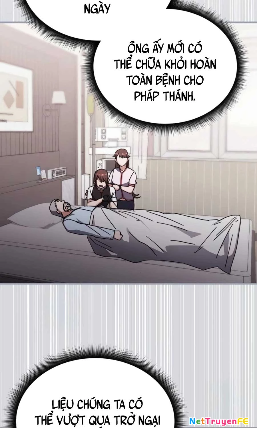 Học Viện Tối Thượng Chapter 125 - Trang 4