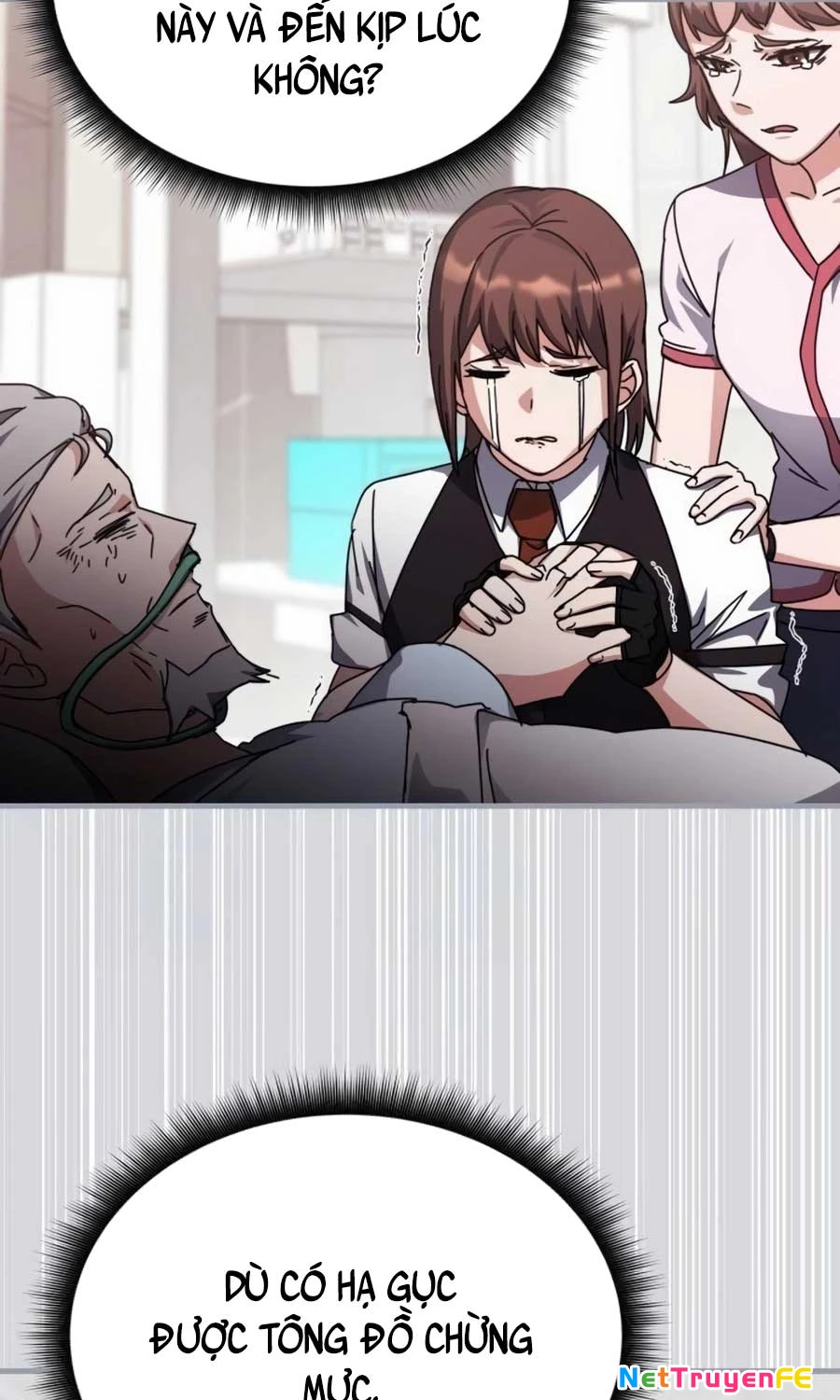 Học Viện Tối Thượng Chapter 125 - Trang 4