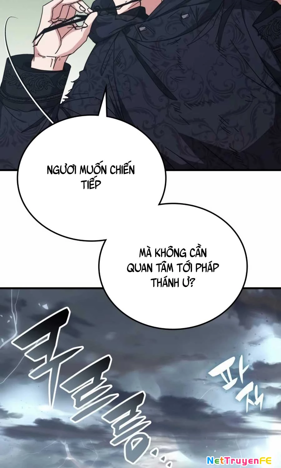 Học Viện Tối Thượng Chapter 125 - Trang 4