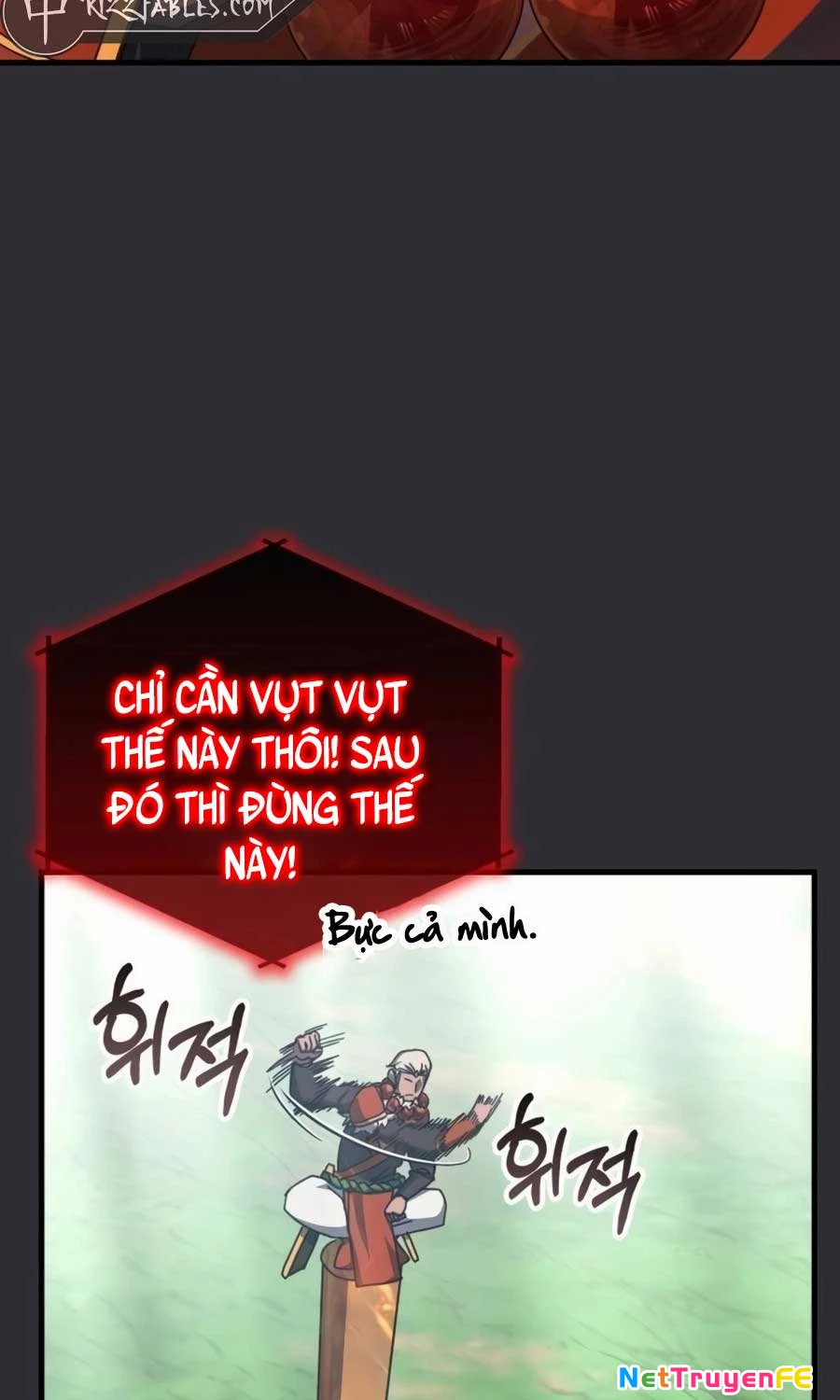 Học Viện Tối Thượng Chapter 125 - Trang 4