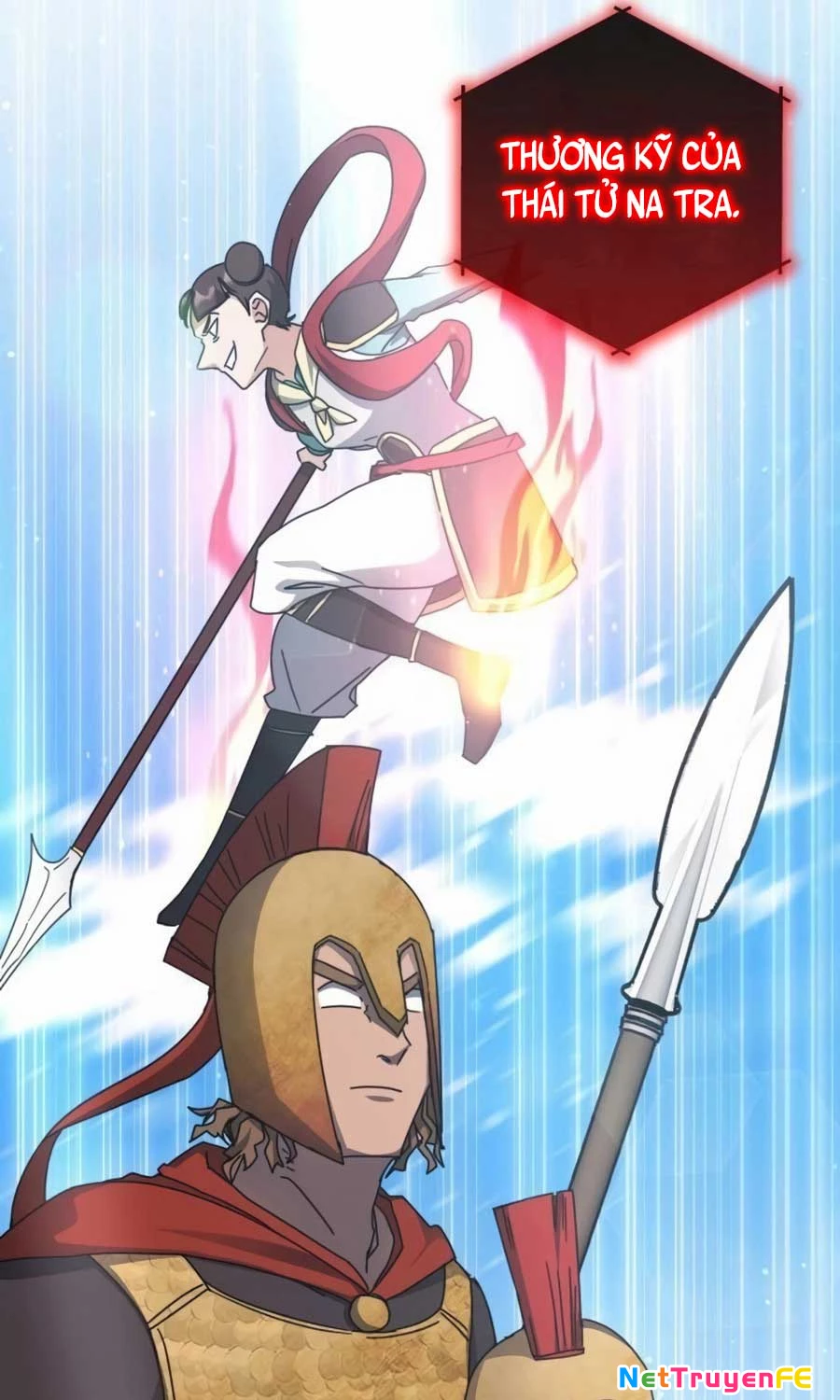 Học Viện Tối Thượng Chapter 125 - Trang 4