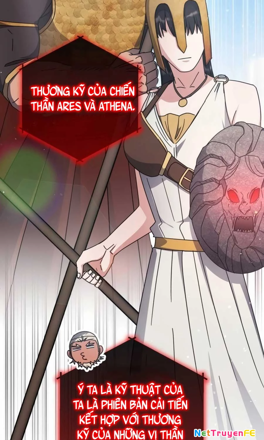 Học Viện Tối Thượng Chapter 125 - Trang 4