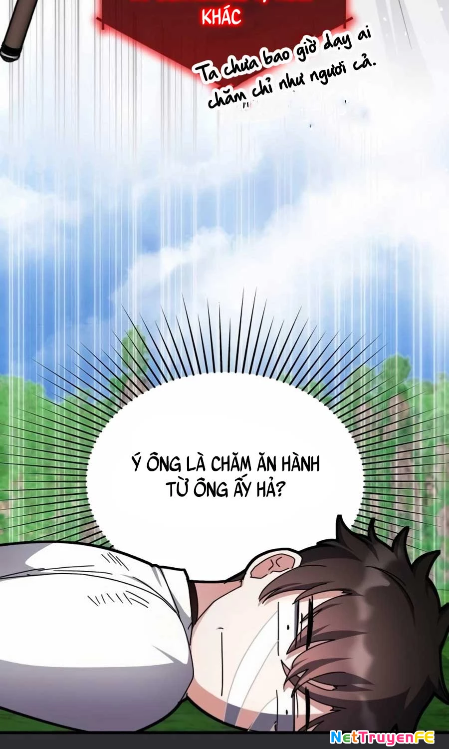 Học Viện Tối Thượng Chapter 125 - Trang 4