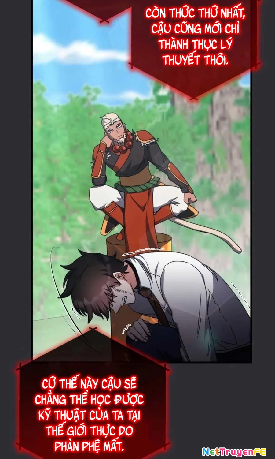 Học Viện Tối Thượng Chapter 125 - Trang 4