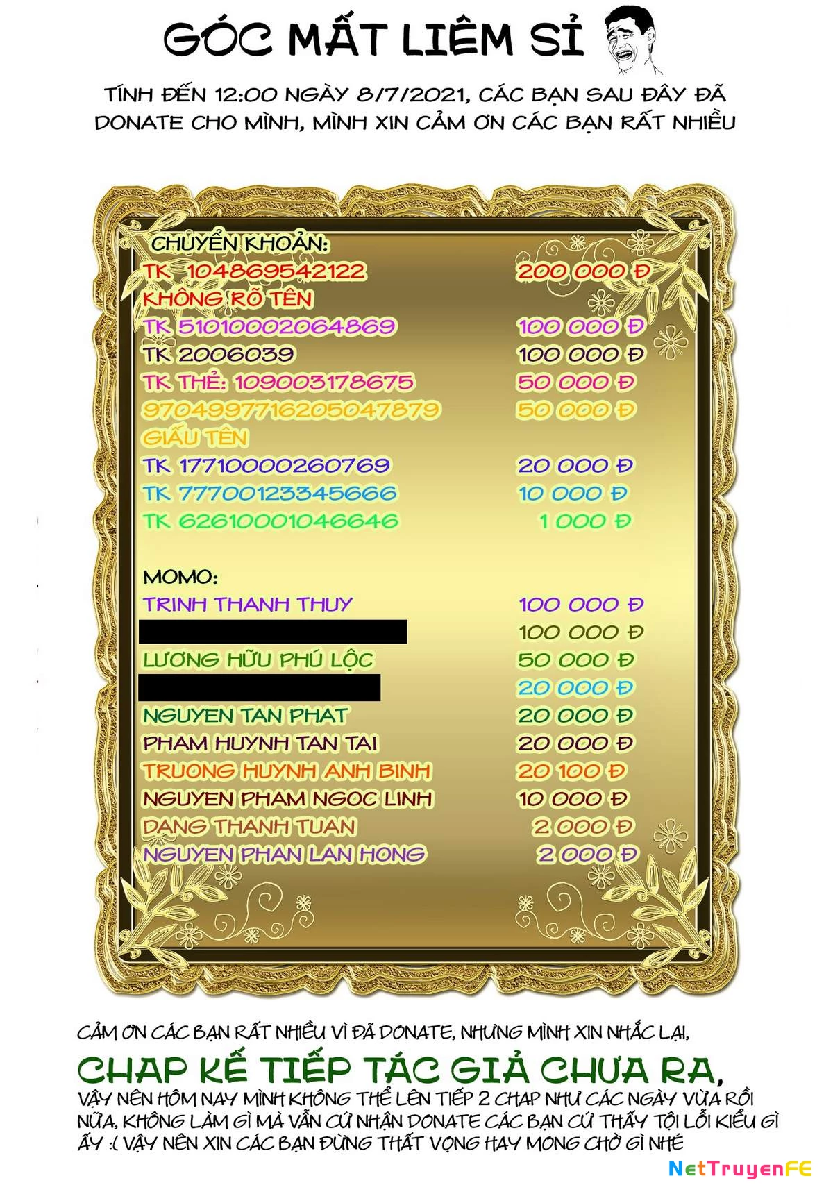 Rosen Garten Saga Chapter 5.5 - Next Chapter 6