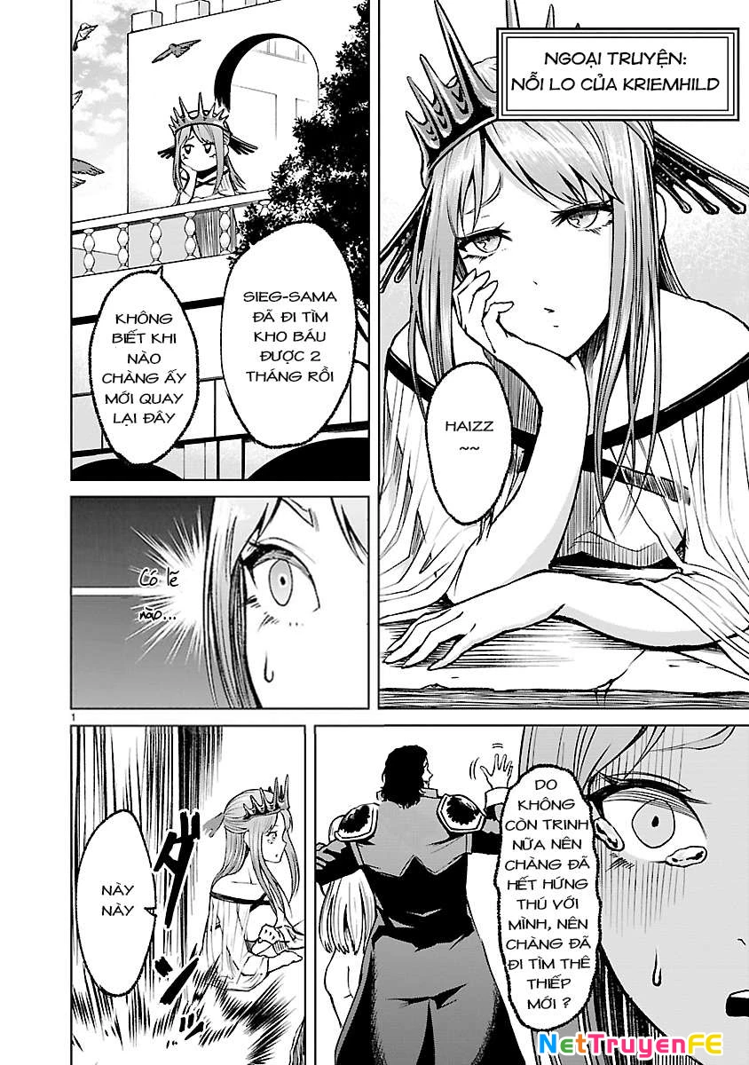 Rosen Garten Saga Chapter 10.5 - Next Chapter 11