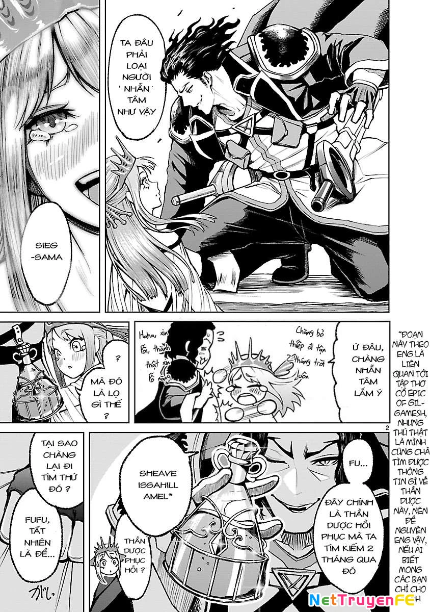 Rosen Garten Saga Chapter 10.5 - Next Chapter 11