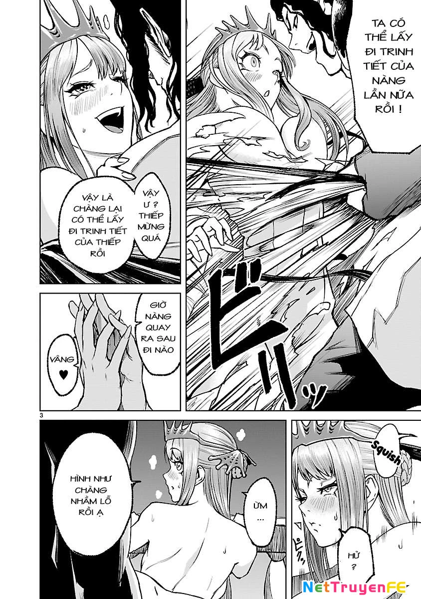 Rosen Garten Saga Chapter 10.5 - Next Chapter 11