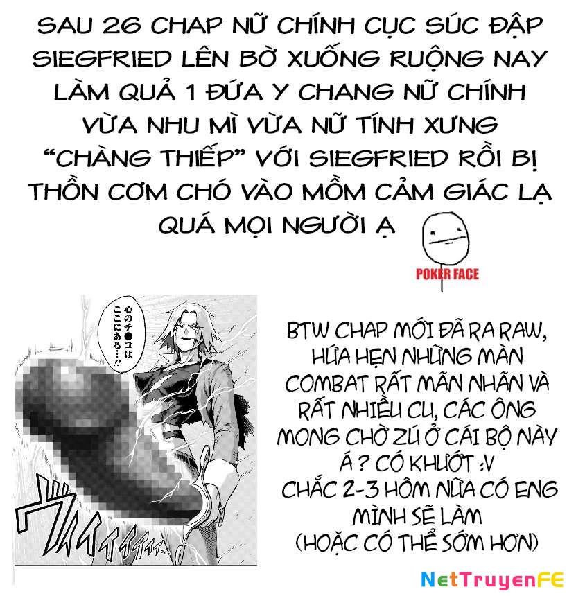 Rosen Garten Saga Chapter 10.5 - Next Chapter 11