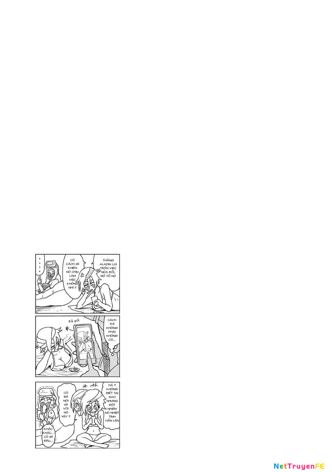 Rosen Garten Saga Chapter 25.5 - Trang 2