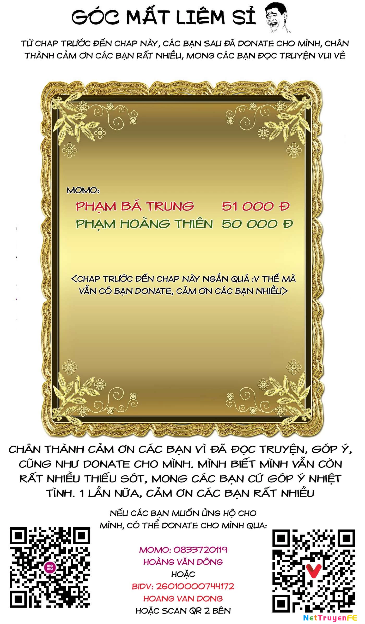 Rosen Garten Saga Chapter 25.5 - Trang 2