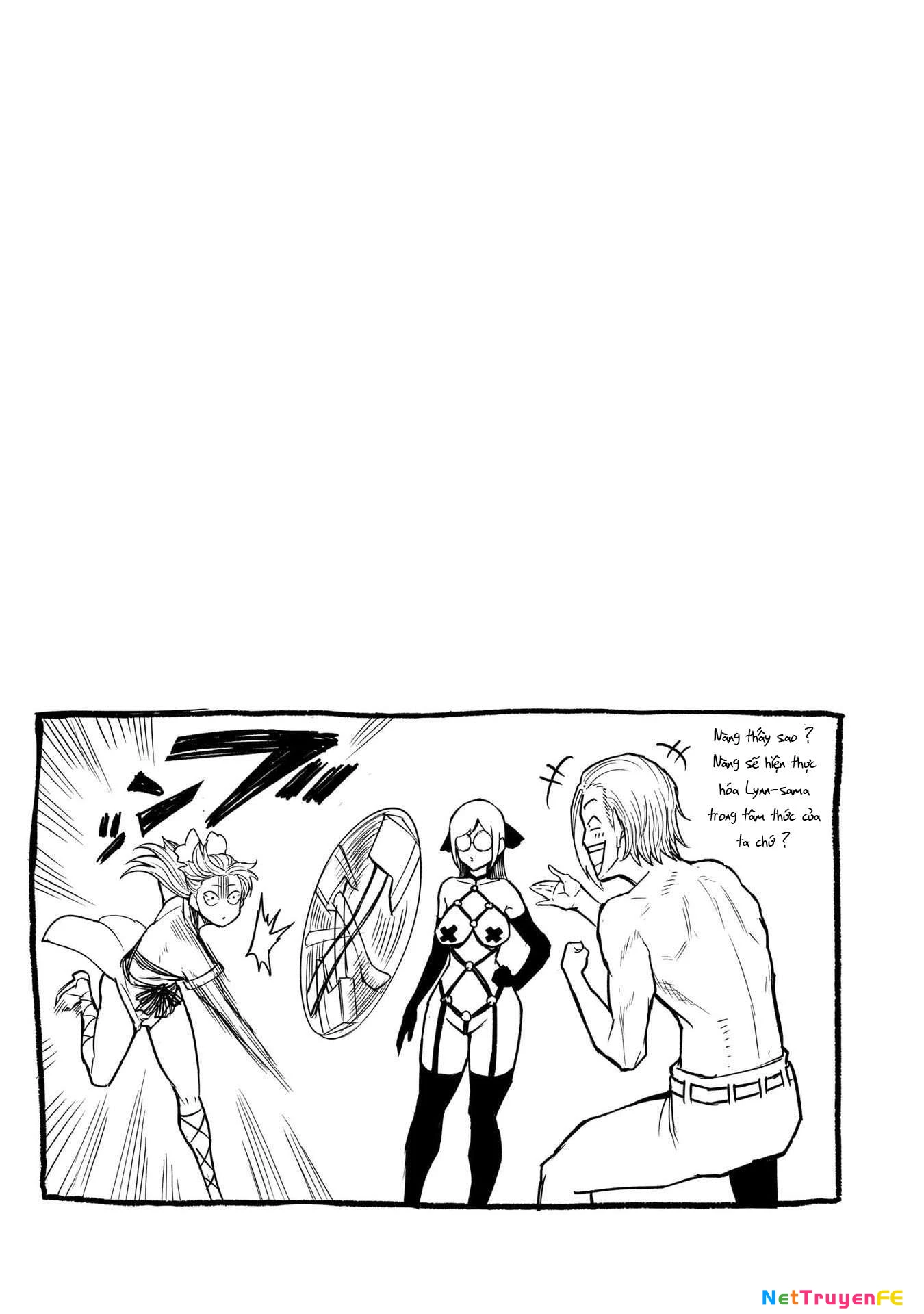 Rosen Garten Saga Chapter 33.5 - Next Chapter 34